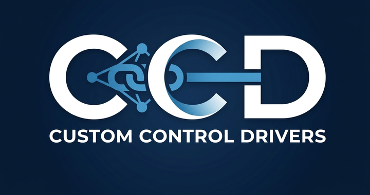 Custom Control Drivers